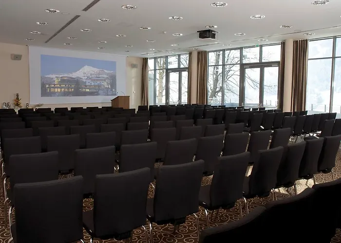 Szálloda Lebenberg Schlosshotel-kitzbuehel Kitzbühel