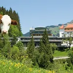 Lebenberg Schlosshotel-kitzbuehel 4* Kitzbühel
