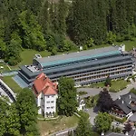 Lebenberg Schlosshotel-kitzbuehel 4* Kitzbühel