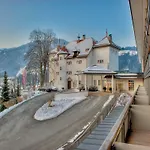 Lebenberg Schlosshotel-kitzbuehel 4* Kitzbühel