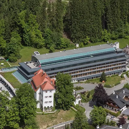 Lebenberg Schlosshotel-kitzbuehel 4* Kitzbühel