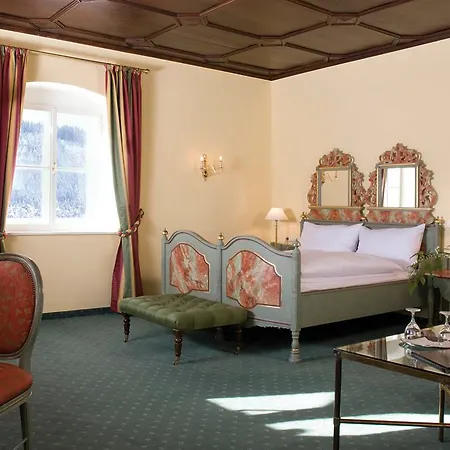 Lebenberg Schlosshotel-kitzbuehel Kitzbühel