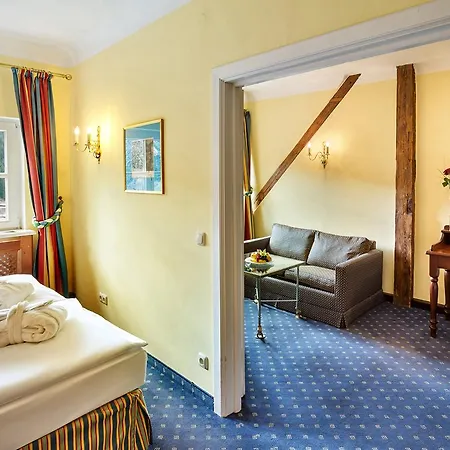 Hotel Lebenberg Schlosshotel-kitzbuehel Kitzbühel