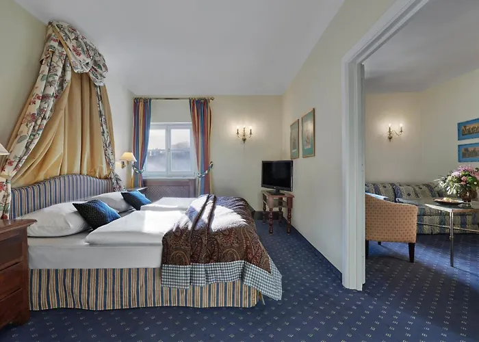 Hotel Lebenberg Schlosshotel-kitzbuehel 4*