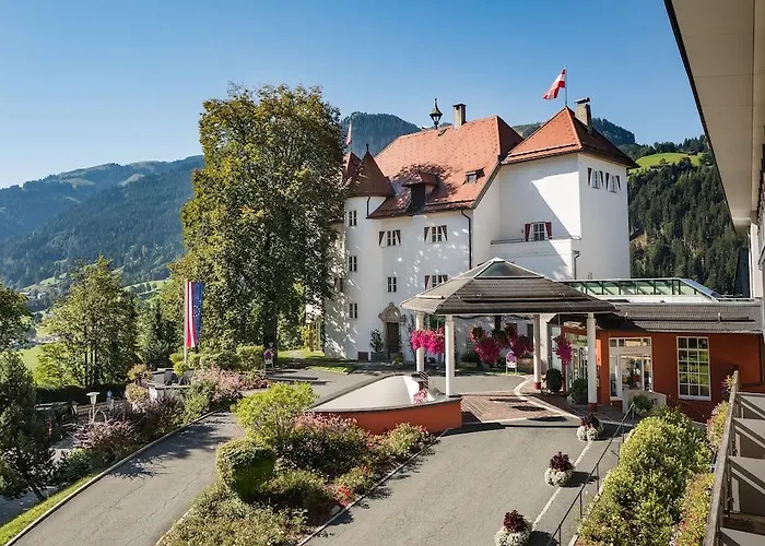 Lebenberg Schlosshotel-kitzbuehel Hotel