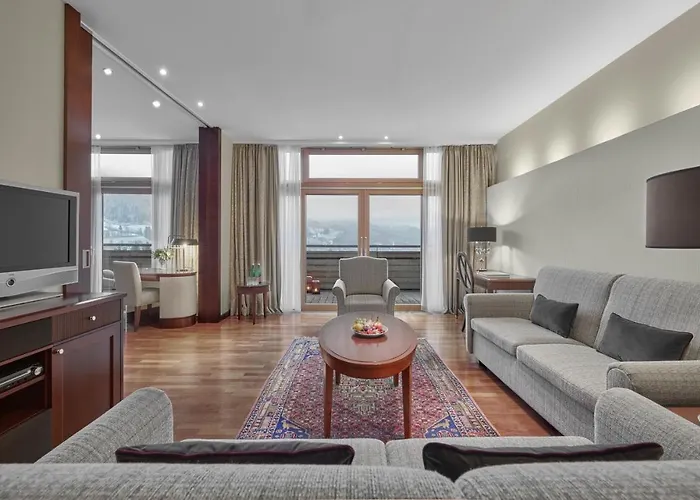 Hotel Lebenberg Schlosshotel-kitzbuehel Kitzbühel