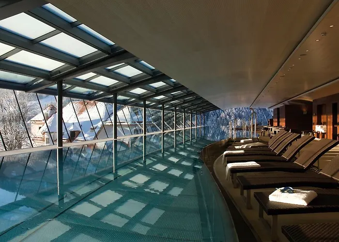 Lebenberg Schlosshotel-kitzbuehel Hotel