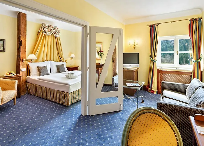 Lebenberg Schlosshotel-kitzbuehel Hotel 4*