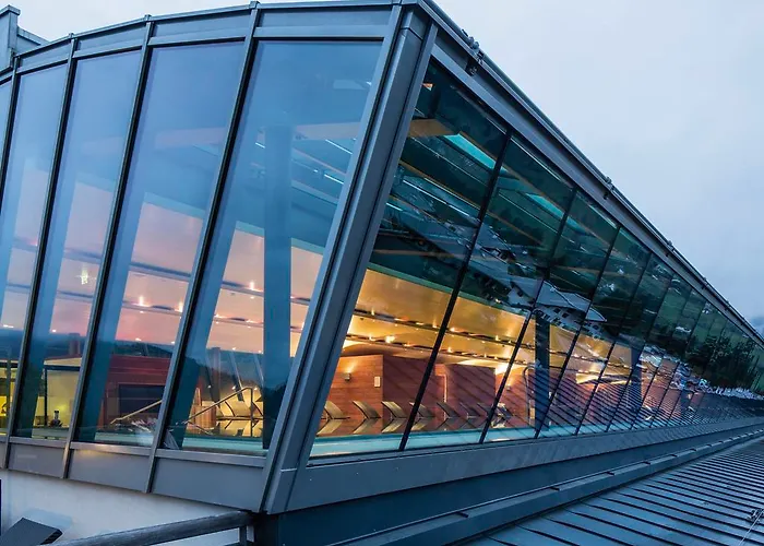 Hotel Lebenberg Schlosshotel-kitzbuehel 4*